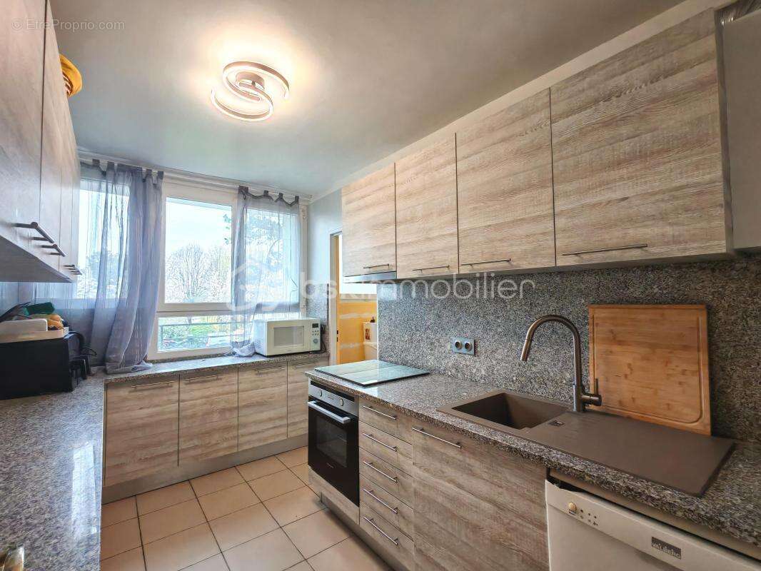 Appartement à LAGNY-SUR-MARNE