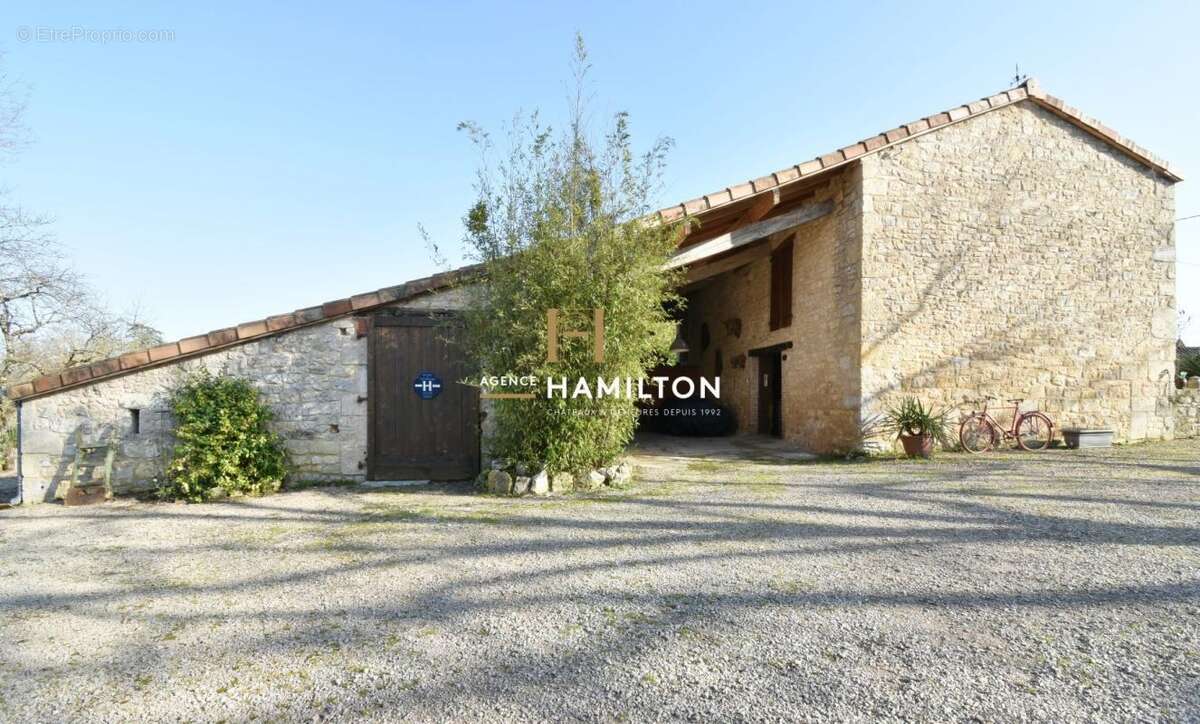 Maison à CORDES-SUR-CIEL