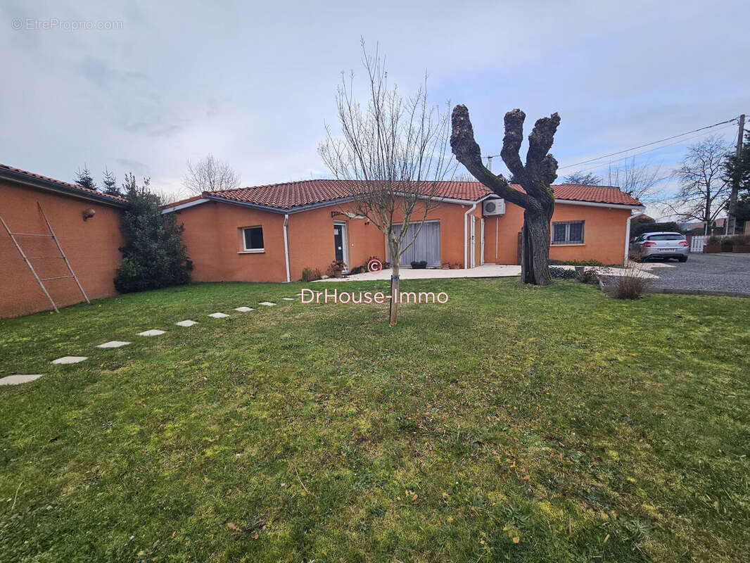 Maison à LABOUTARIE