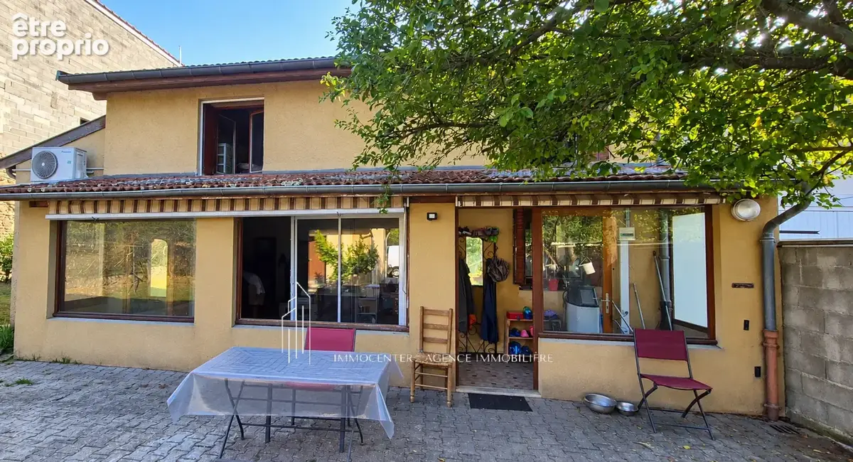 Photo Maison à Saint-Barthelemy-De-Vals au prix de 139 000€