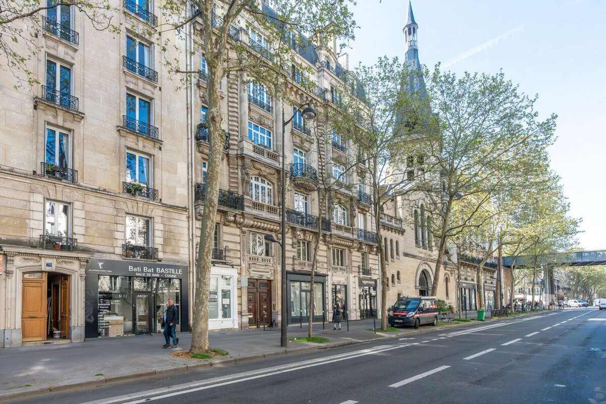 Appartement à PARIS-12E
