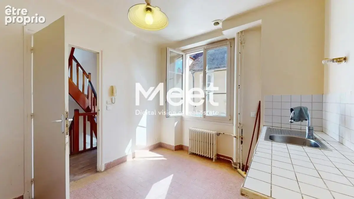 Maison 3 pieces - 2 chambres - photo 4
