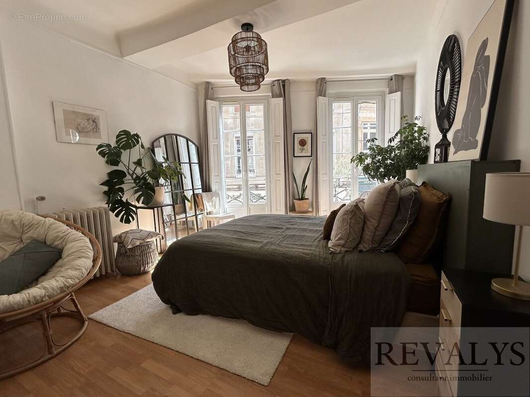 Appartement à AUTUN