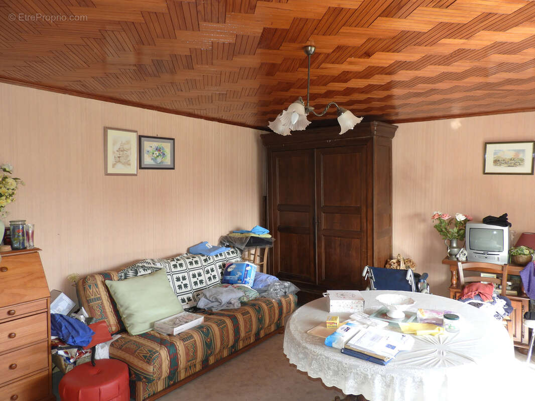 Maison à LA BASTIDE-L'EVEQUE