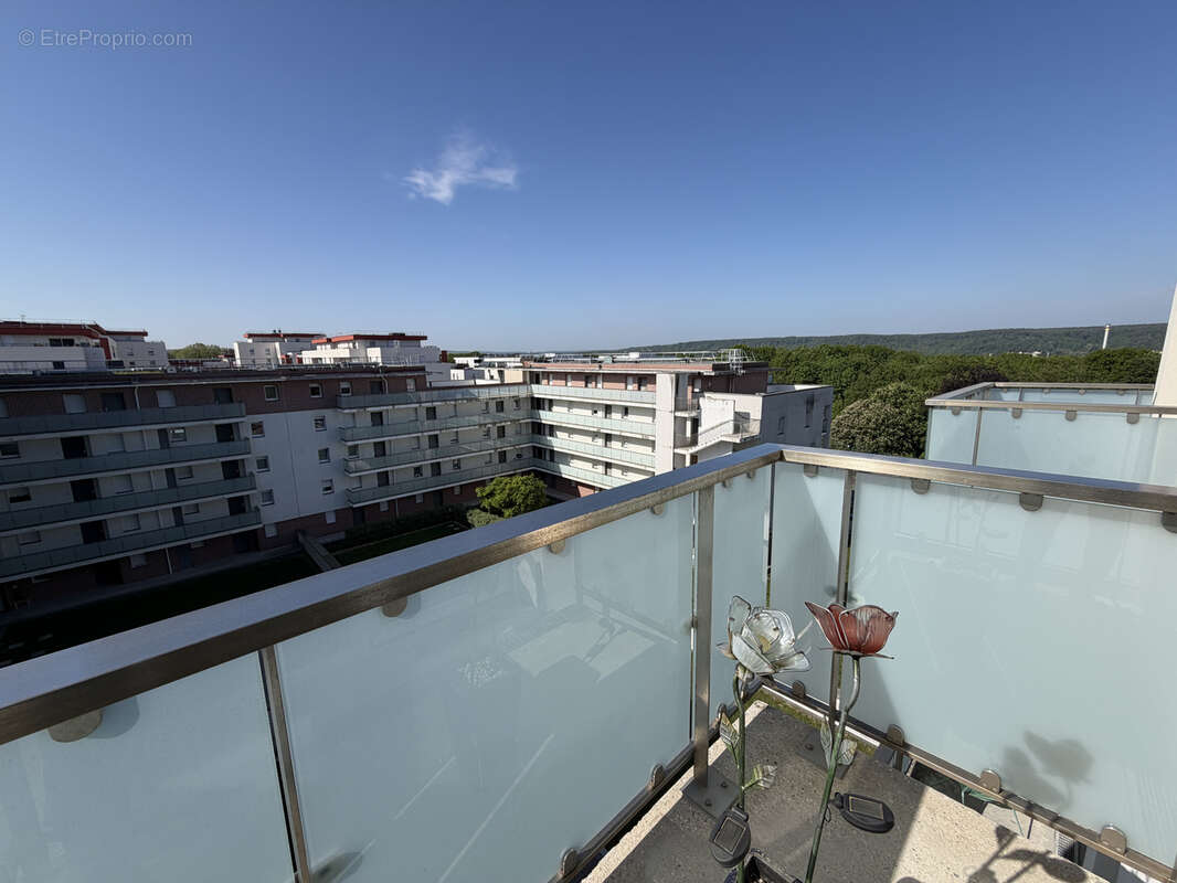 Appartement à LE GRAND-QUEVILLY