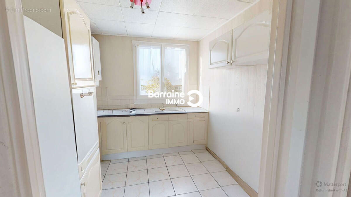 Appartement à BREST