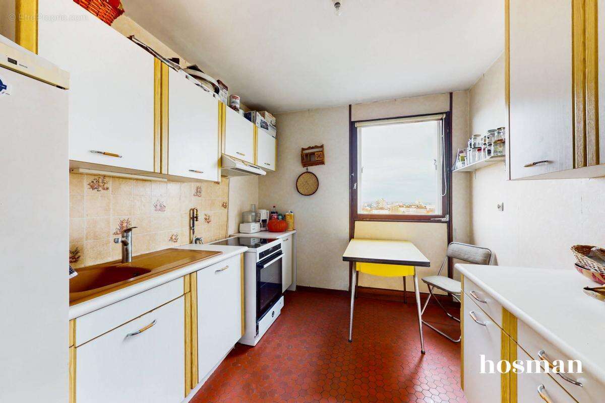 Appartement à NANTERRE