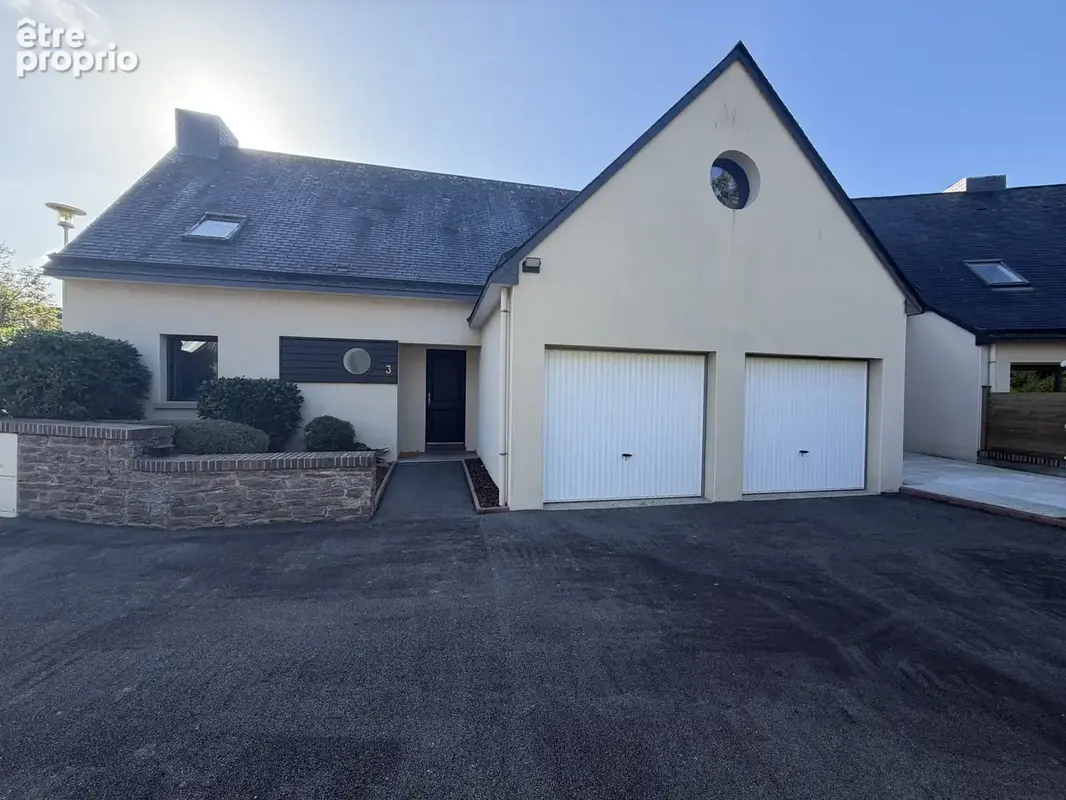 Photo Maison à Saint-Gregoire au prix de 780 000€