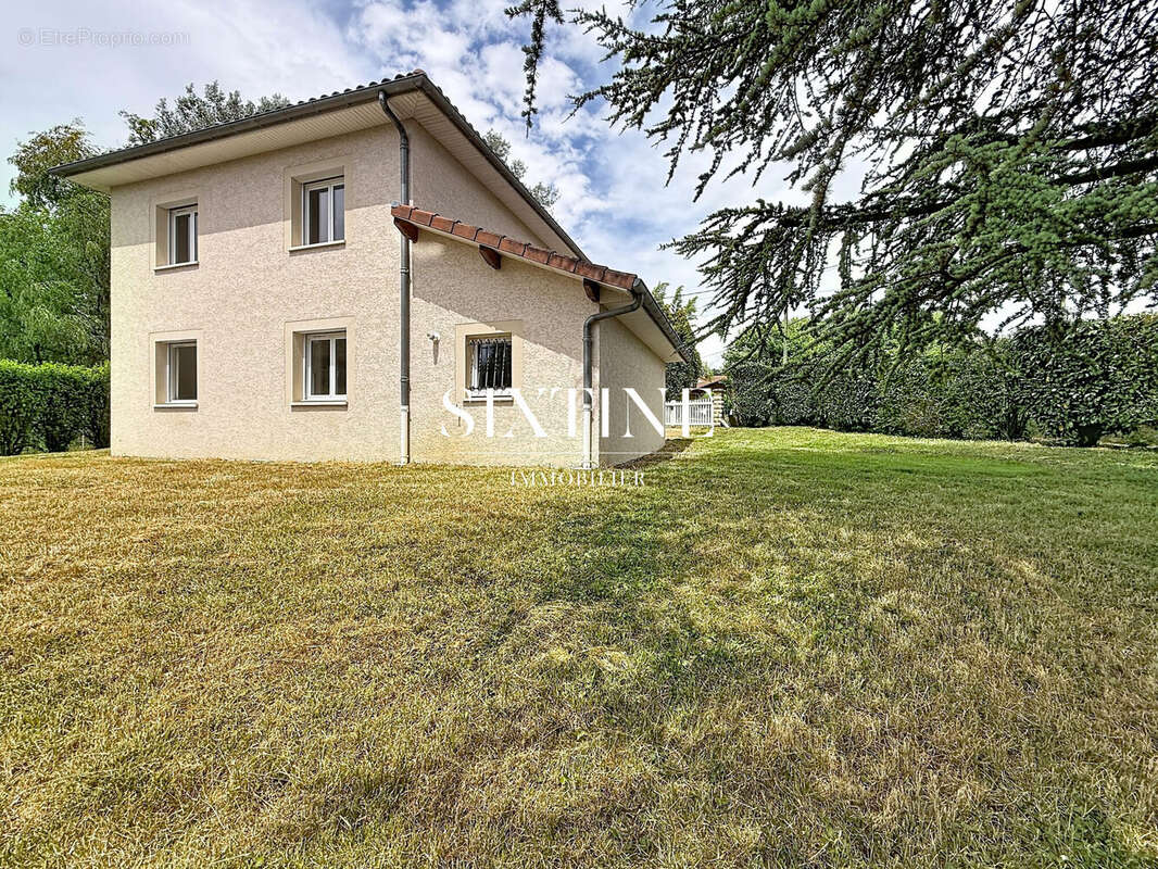 Maison à RUY