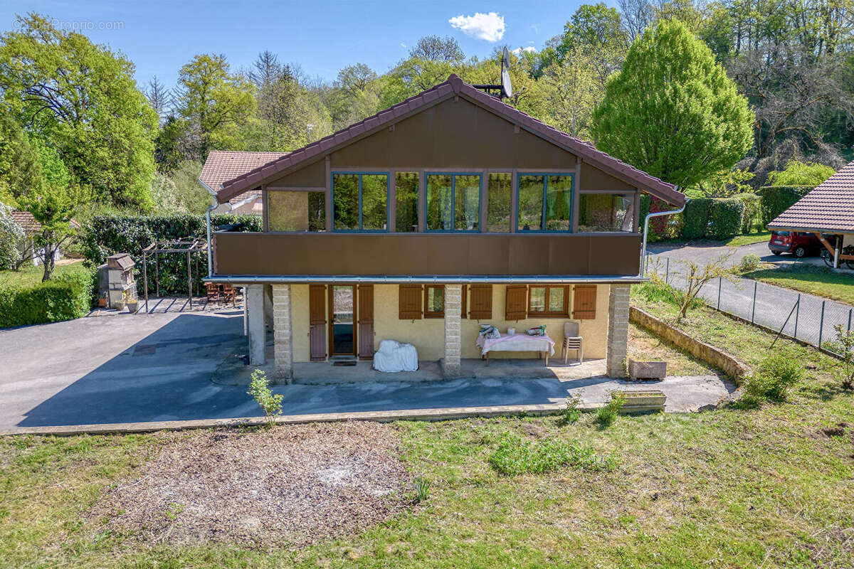 Maison à ANNECY