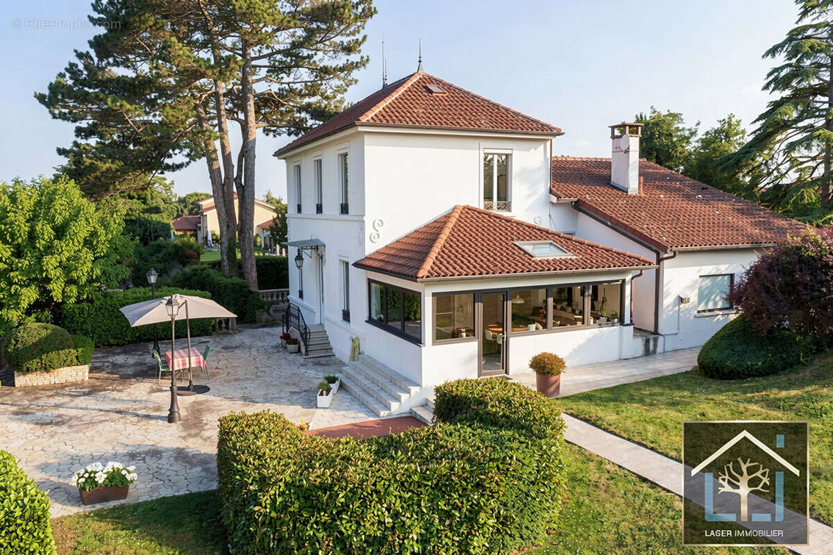 Maison à BEYNOST