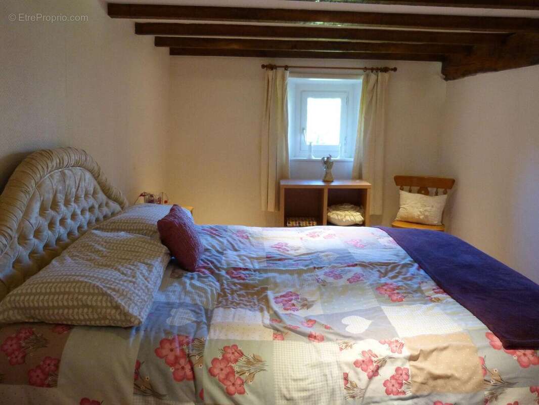 m chambre 3 - Maison à BONREPOS