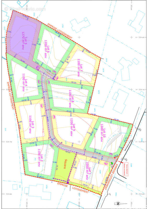Photo 3 - Terrain à AFA