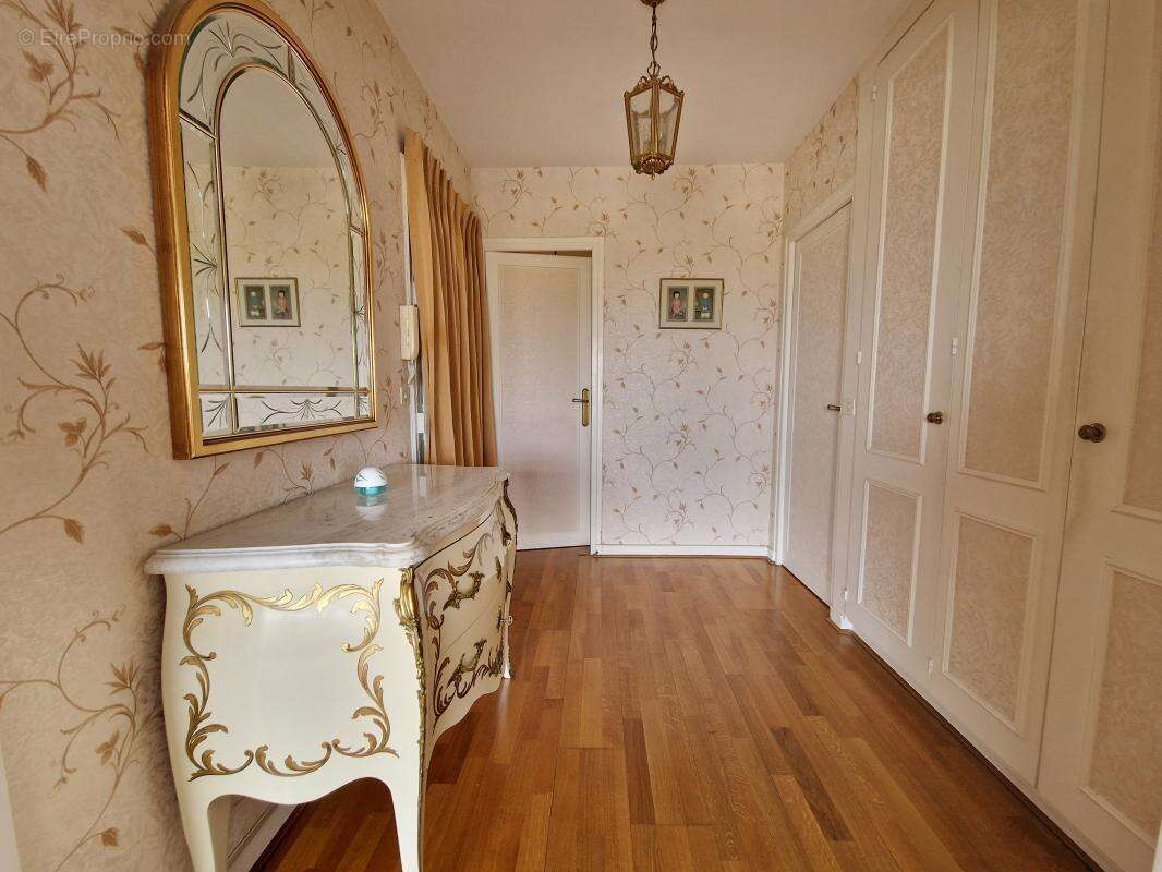 Appartement à JUVISY-SUR-ORGE