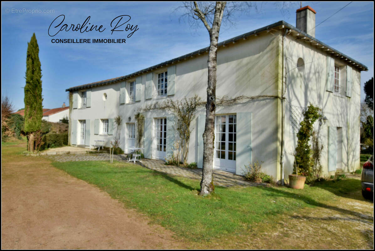 Maison à CLISSON