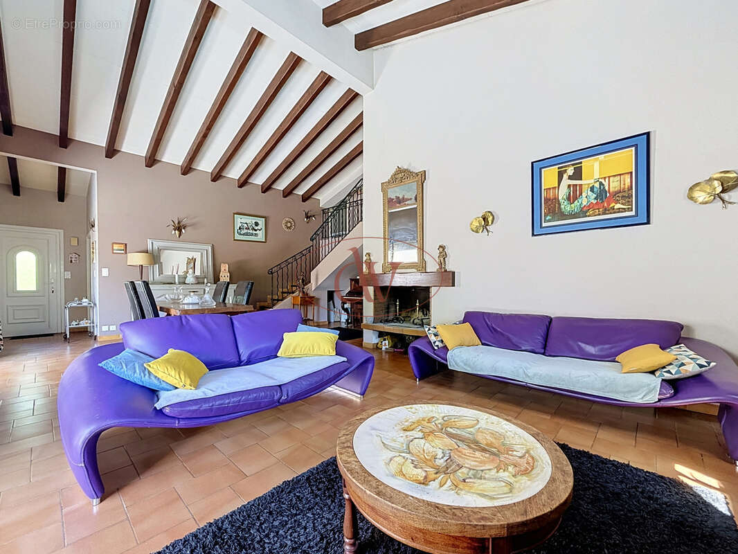 Maison à SAINT-CYPRIEN