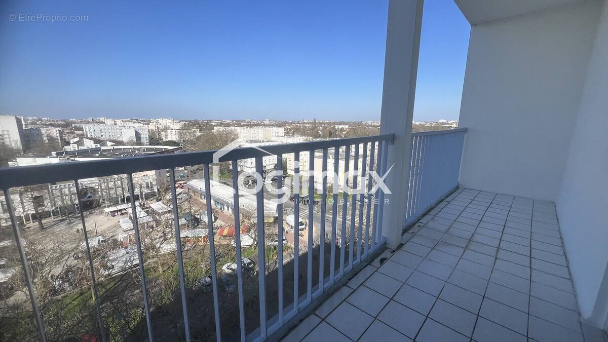 Appartement à LA ROCHELLE