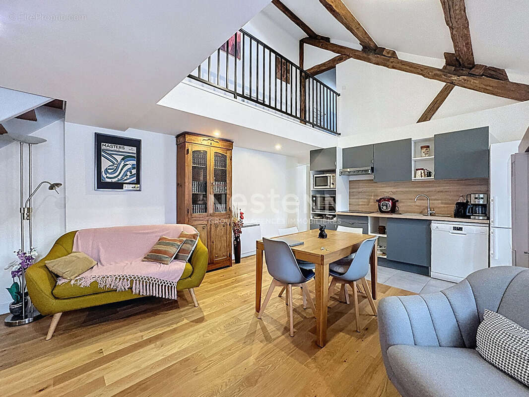 Appartement à CHANTILLY