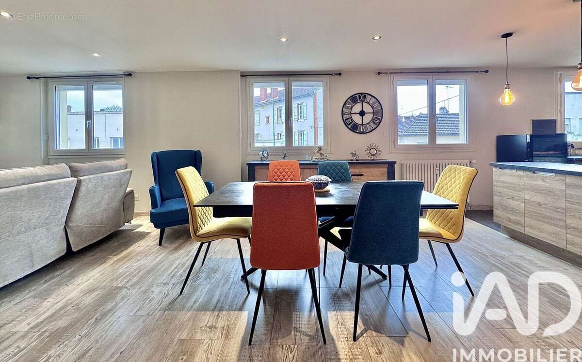 Photo 6 - Appartement à AUXERRE