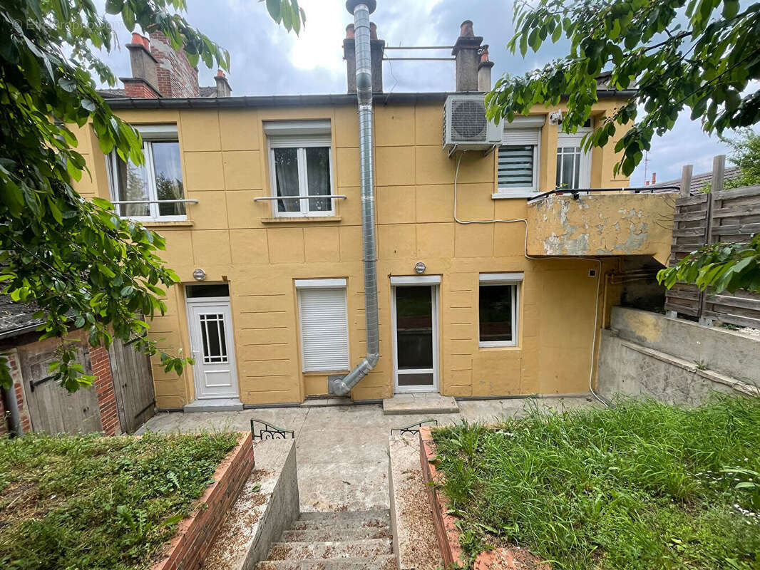 Appartement à NEVERS