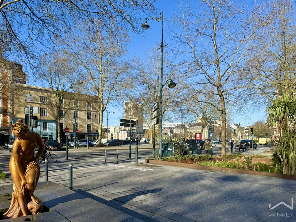 Appartement à RENNES