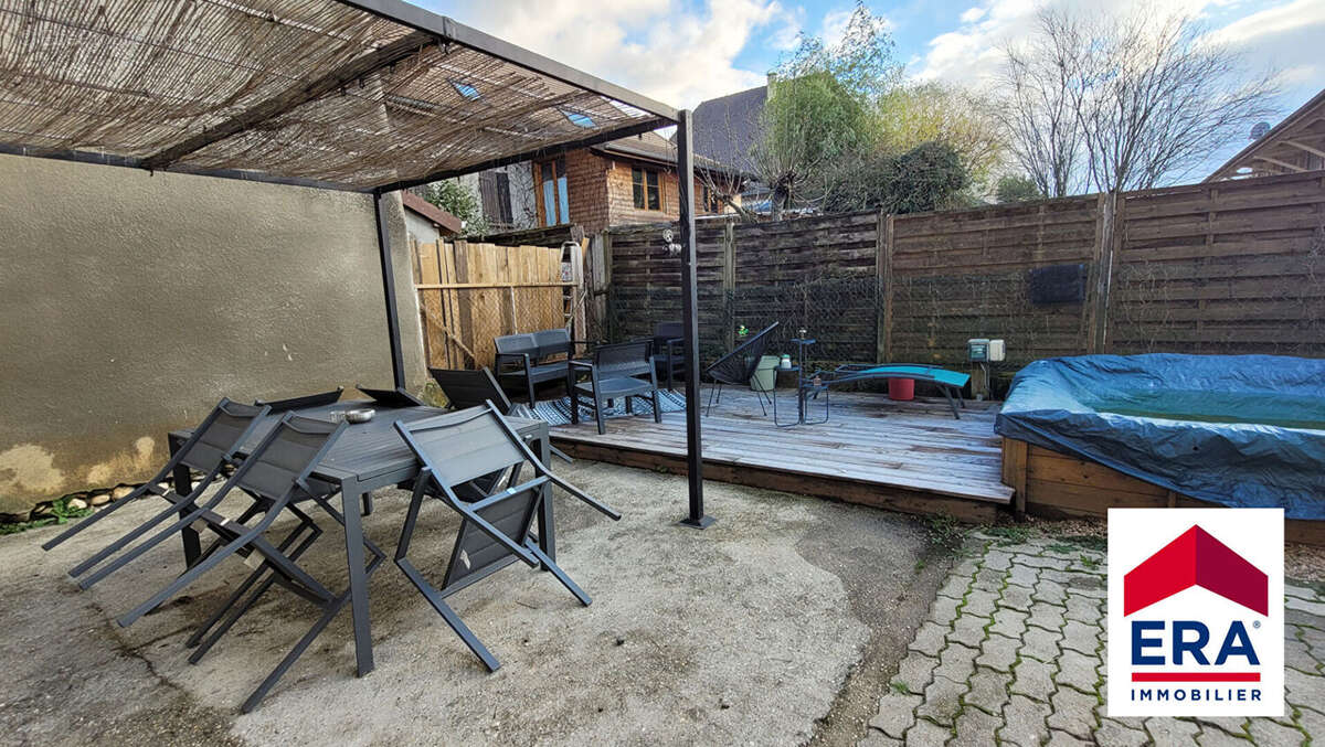 Maison à LES ABRETS