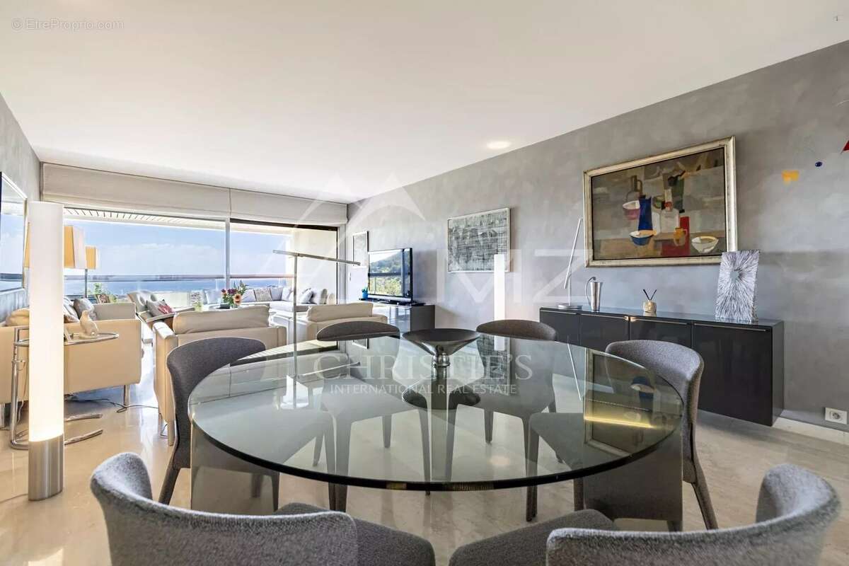 Appartement à LE CANNET