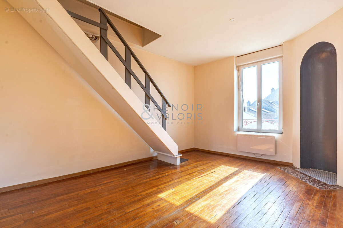 Appartement à SAINT-MAX