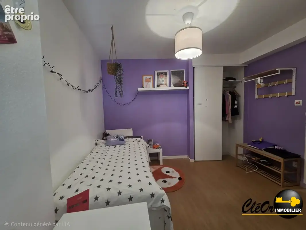 Maison 62 m² à Saint-Jean-De-Losne  - photo 7