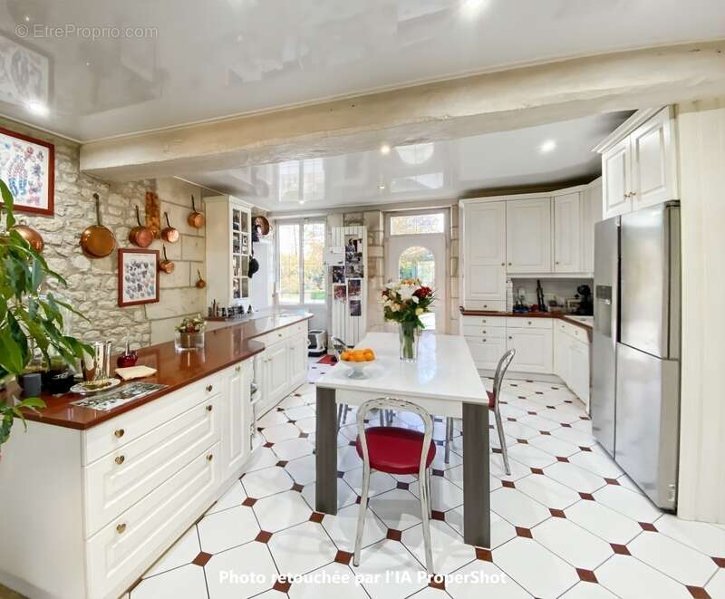 Maison à CHATELLERAULT