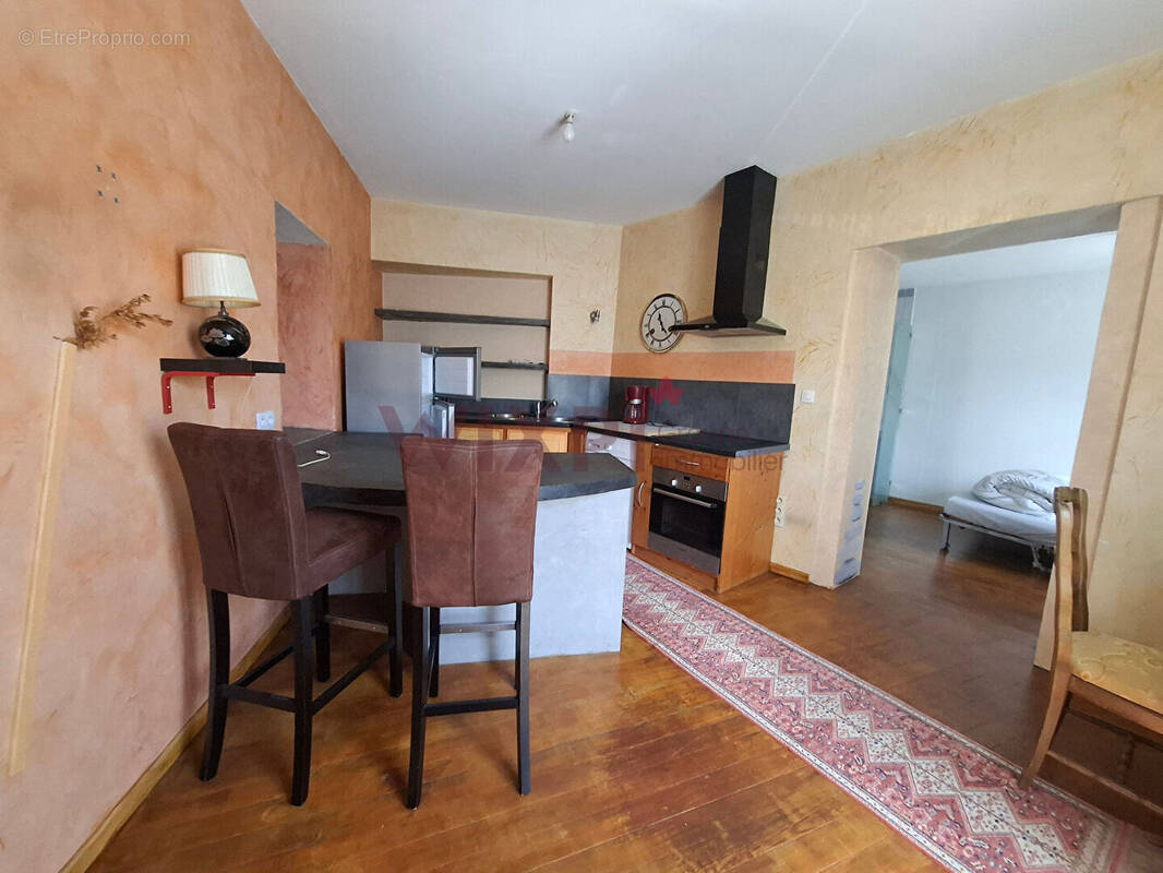 Appartement à GRIGNY