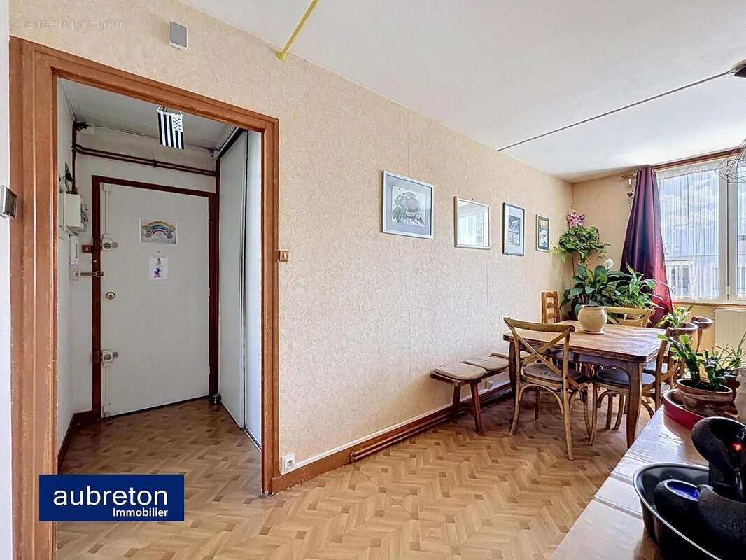 Appartement à GRENOBLE