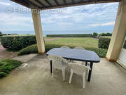 Appartement à GRANDCAMP-MAISY