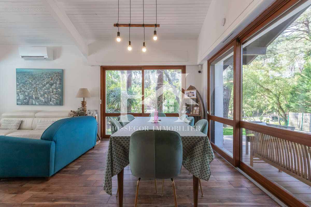 Maison à HOSSEGOR