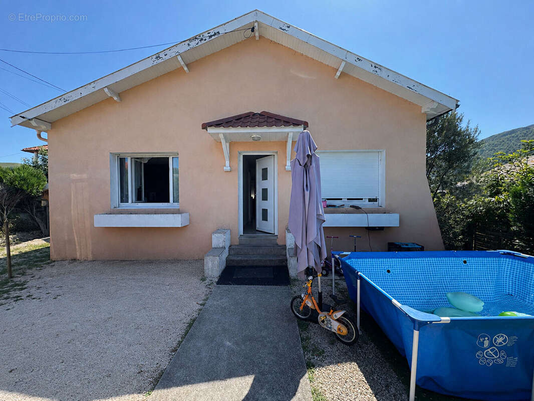 Exclusivite - maison de plain pied - louee - photo 2