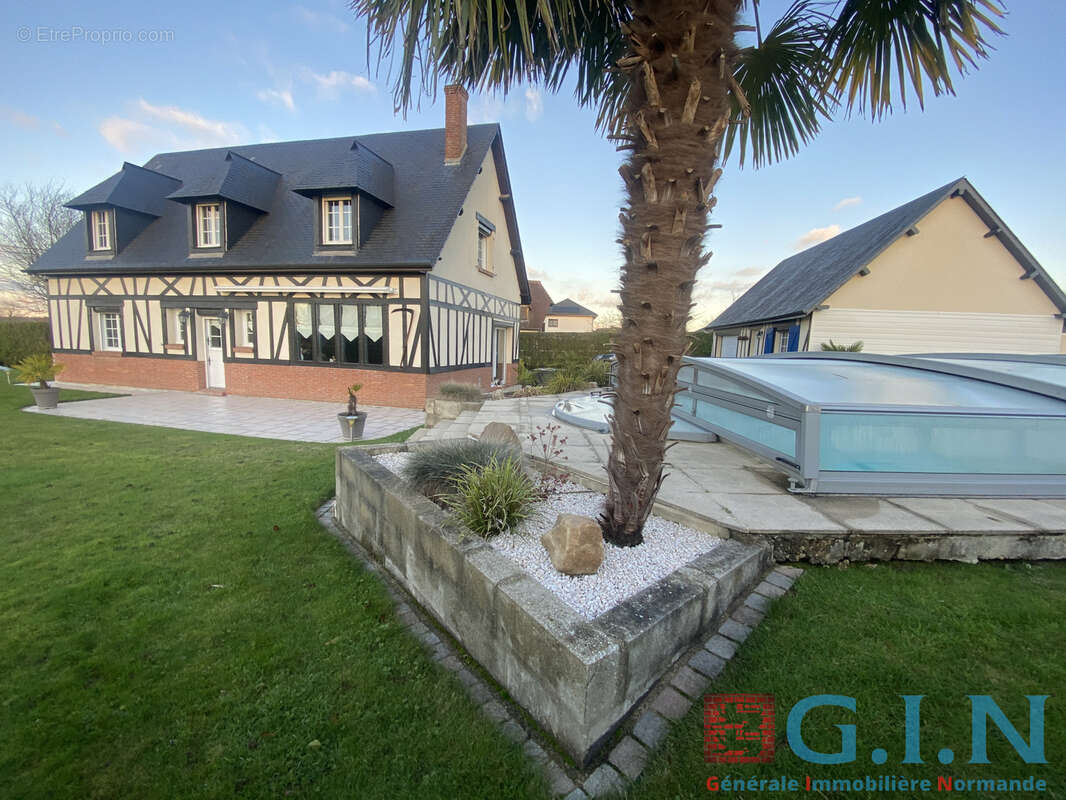 Maison à BOSNORMAND