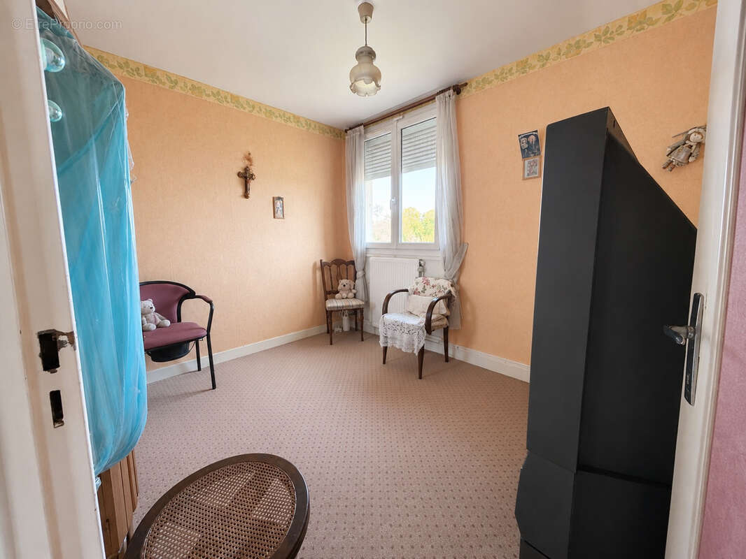 Maison à BETHISY-SAINT-PIERRE