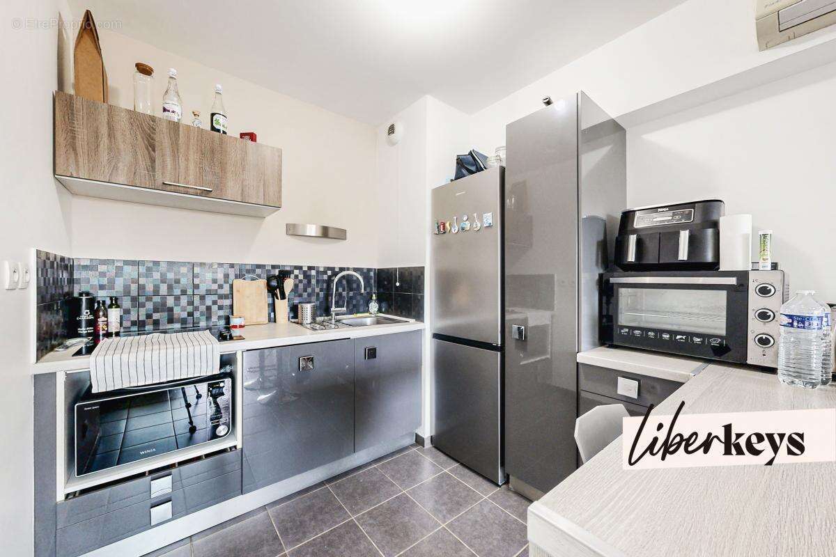 Appartement à NIMES