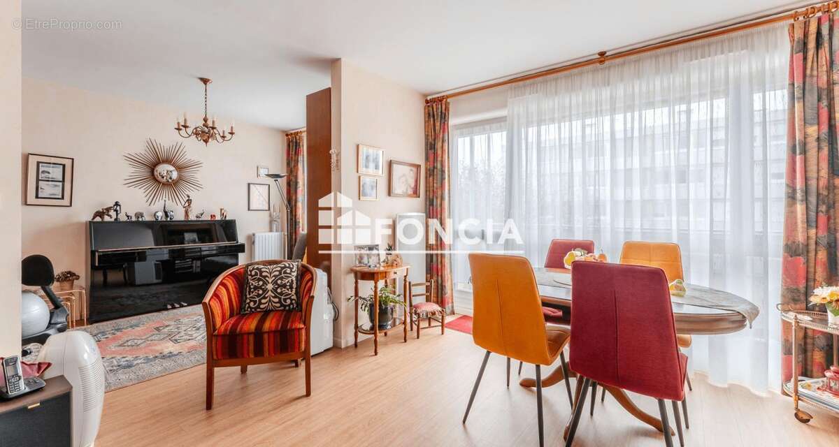 Appartement à NANTES
