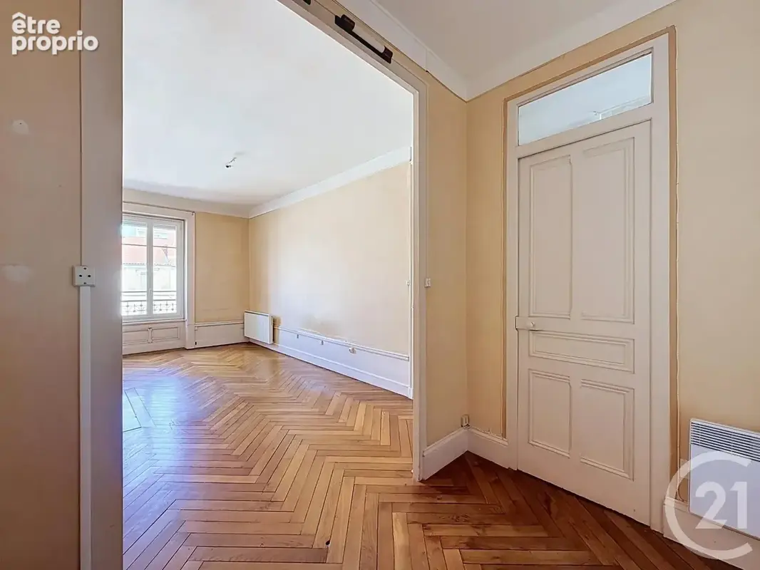 Appartement 72 m² à Lyon-7e  - photo 13