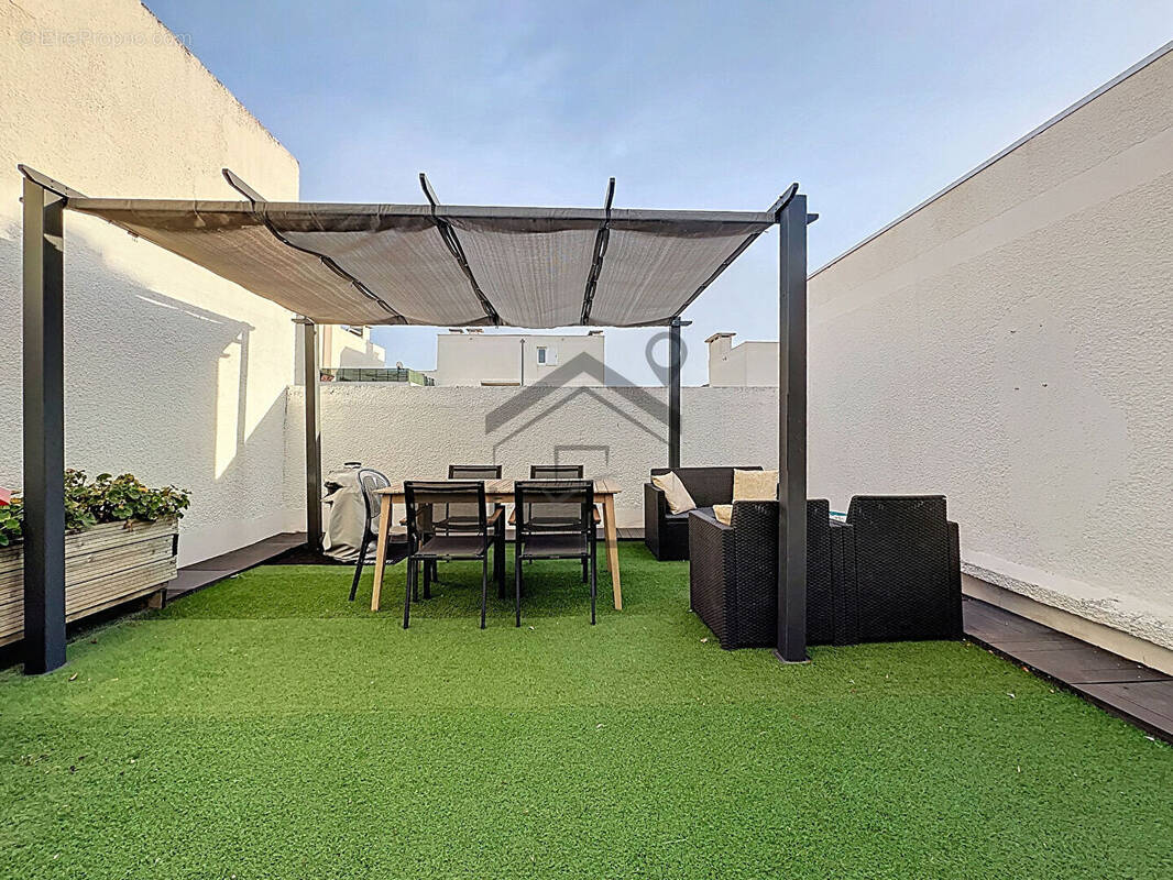 Appartement à VITROLLES