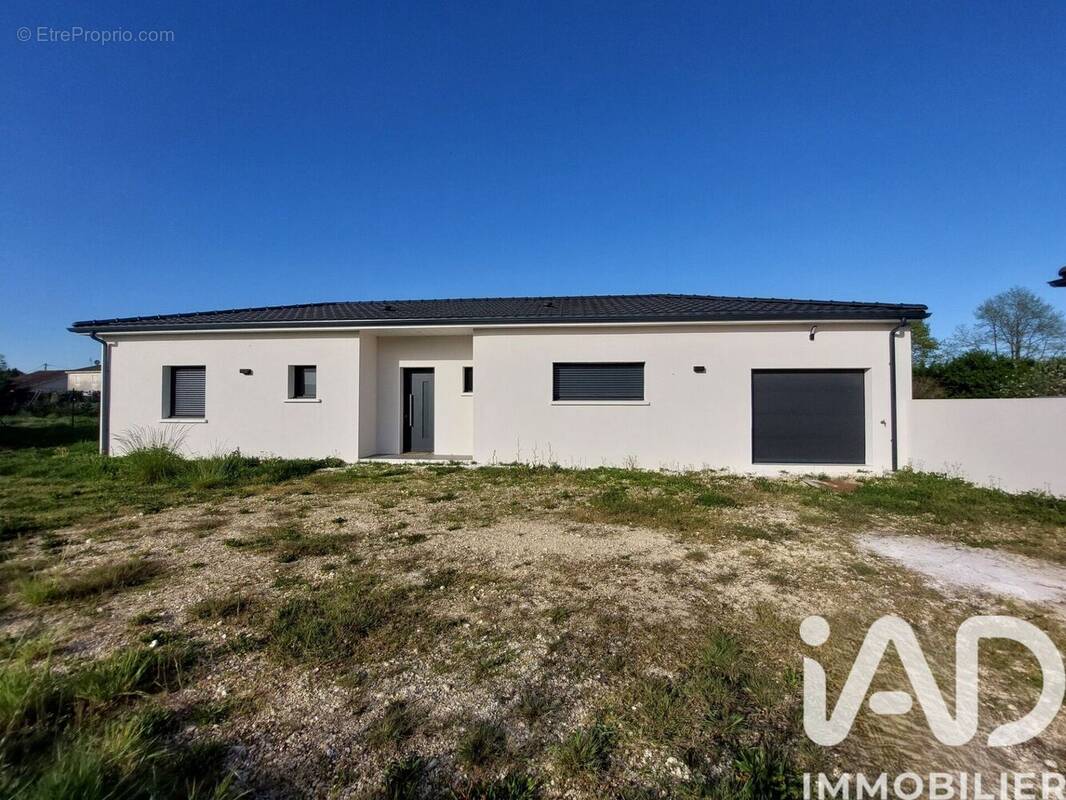 Photo 1 - Maison à PINEUILH