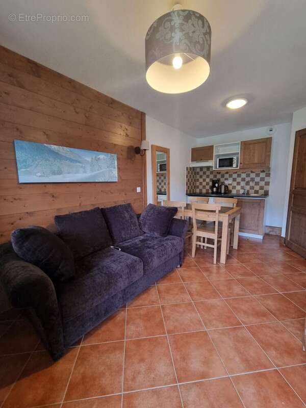 Appartement à CHATEL