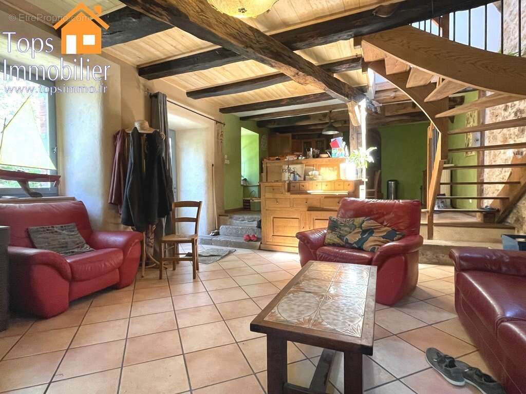 Maison à CAUSSE-ET-DIEGE