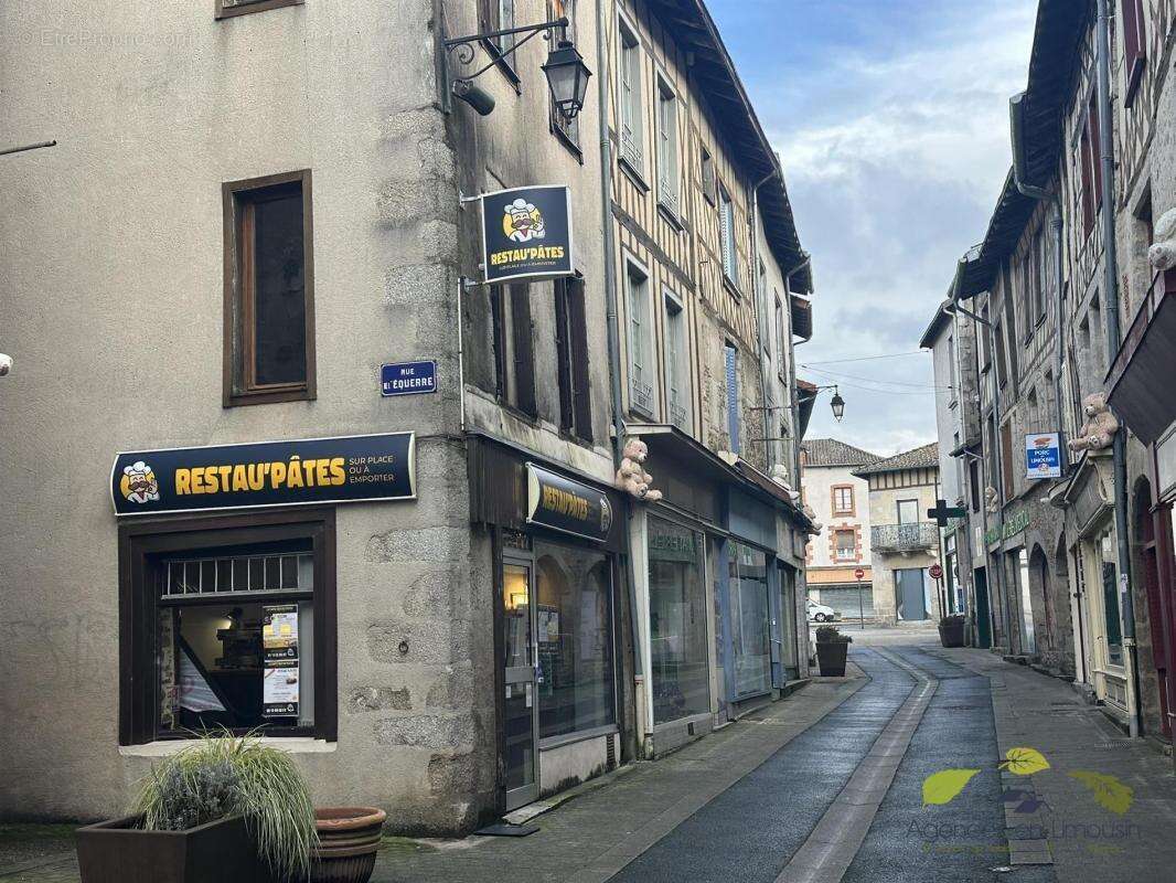 Commerce à SAINT-LEONARD-DE-NOBLAT