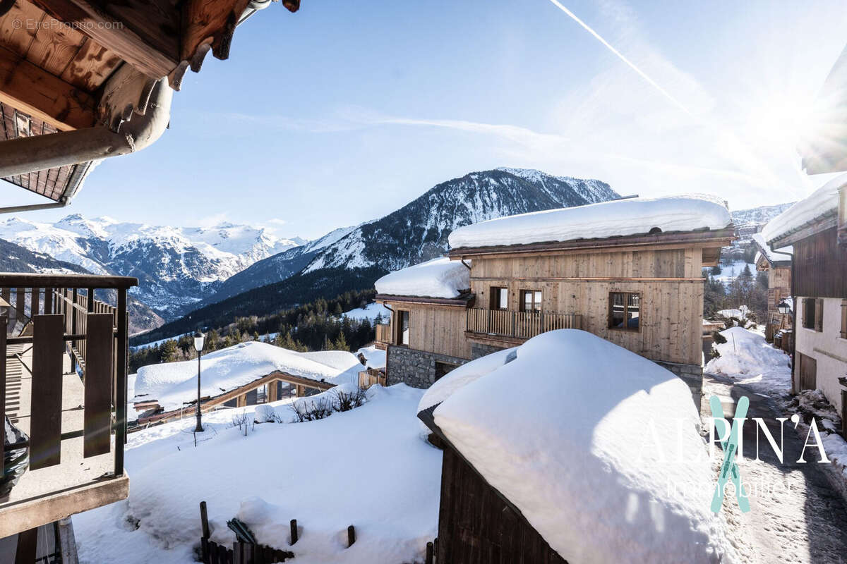 Maison à LA PERRIERE