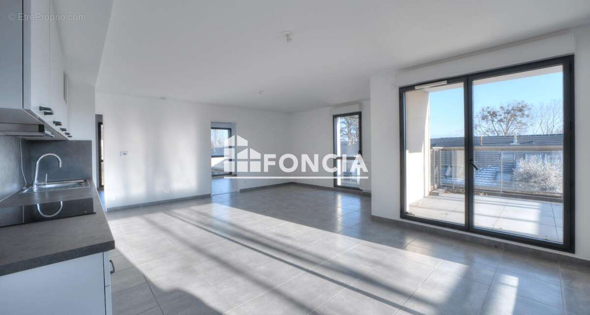 Appartement à DIVONNE-LES-BAINS