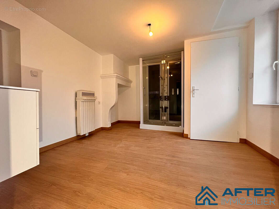 Maison à GERBEVILLER