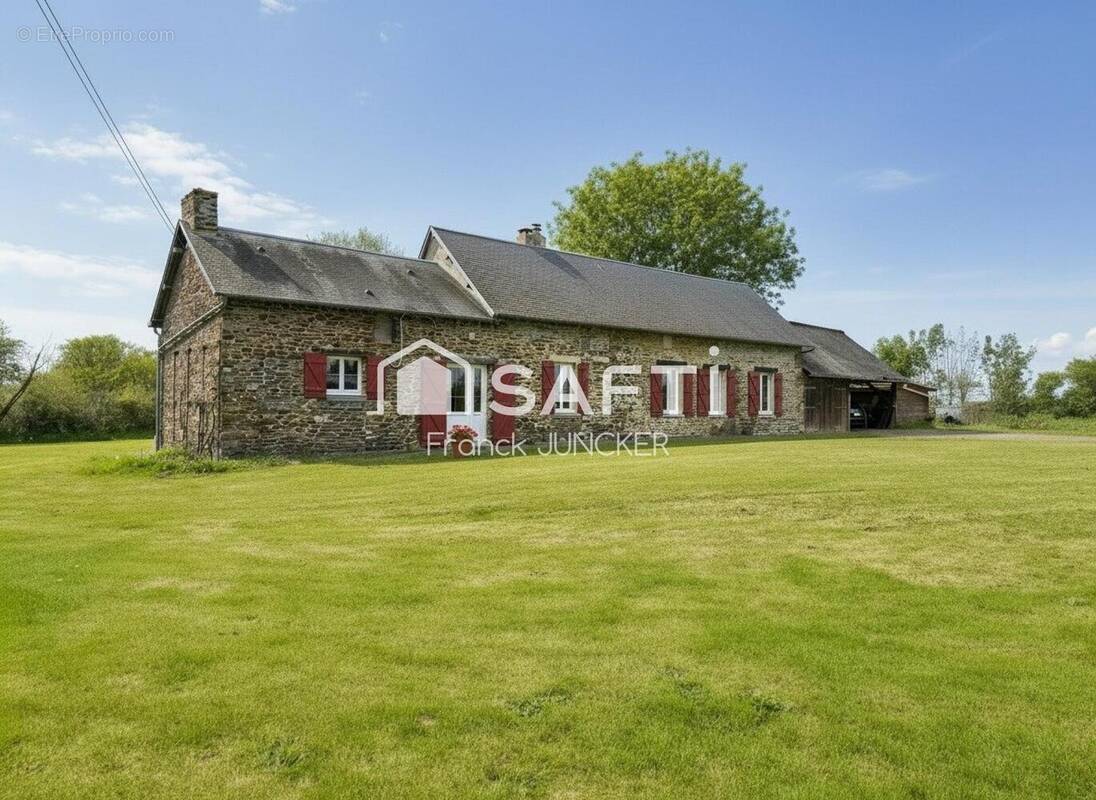 Photo 1 - Maison à SAINT-PAUL-DU-VERNAY
