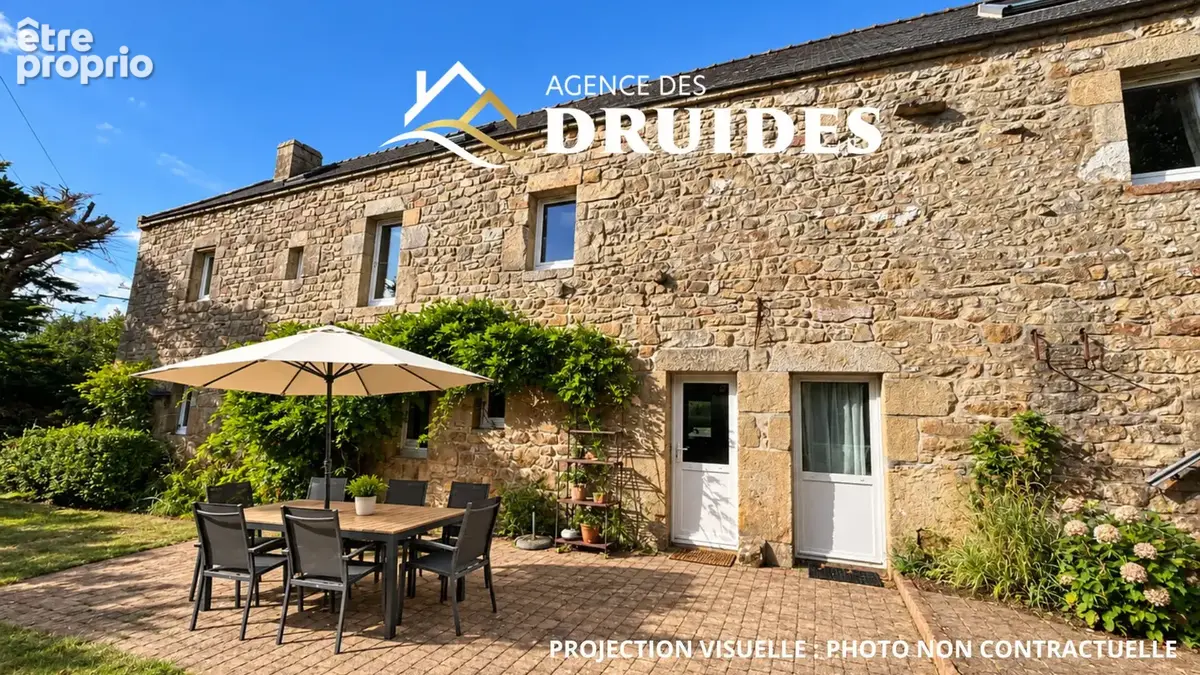 ACHAT - VENTE CARNAC-PLOUARNEL a deux pas de la plage Longère de 236m² avec terrain de 5600m² - photo 2